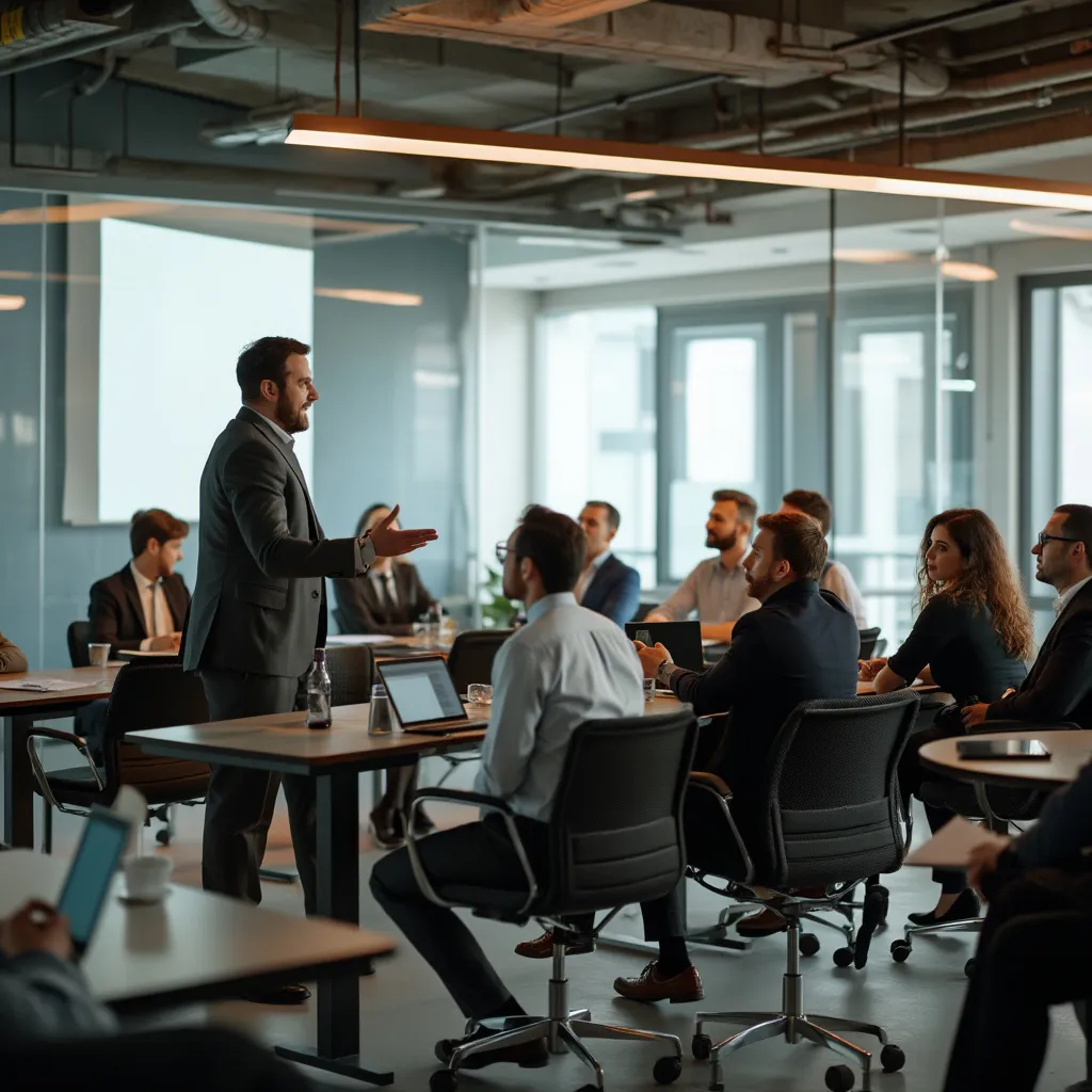 Taller de gestión financiera estratégica