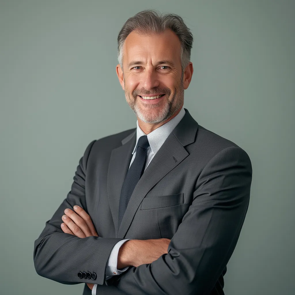 Experto en estrategia empresarial