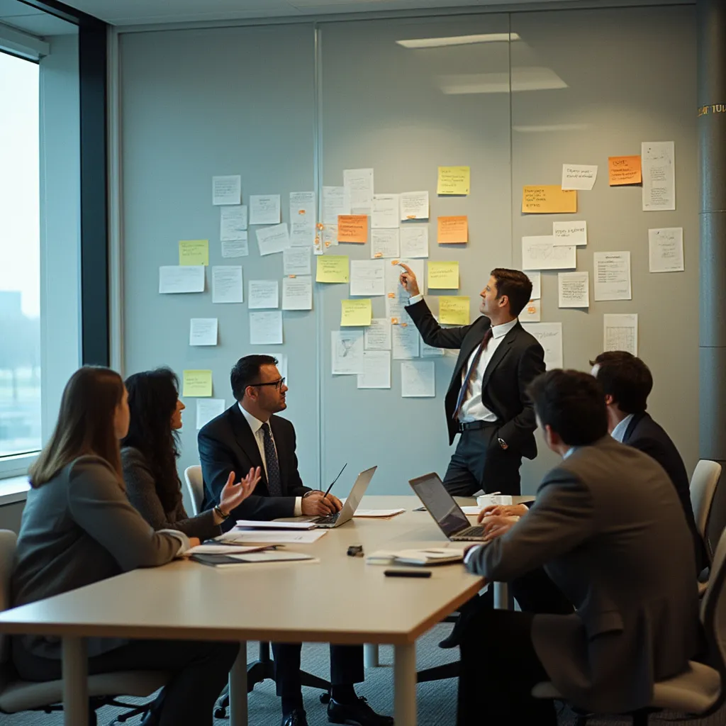 Taller de visión estratégica